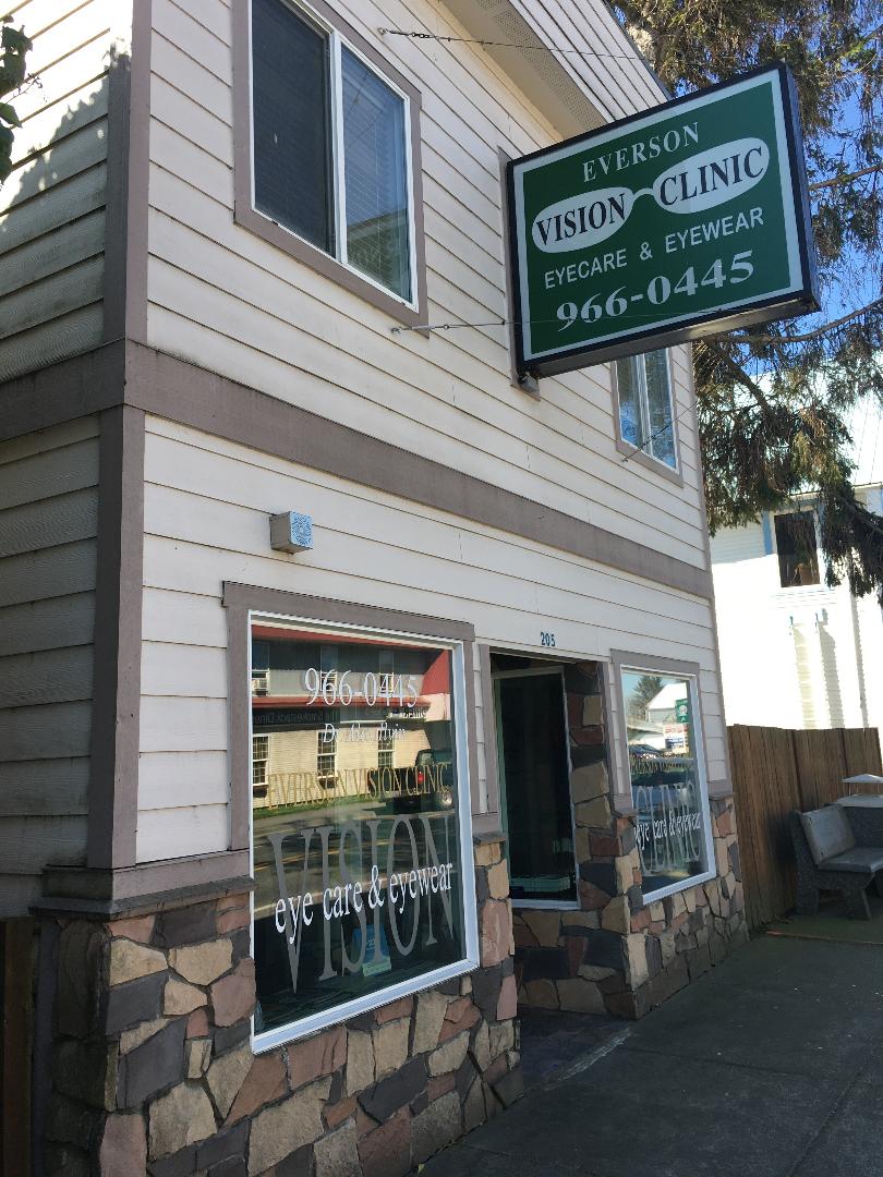 Everson Vision Clinic Everson, WA Local