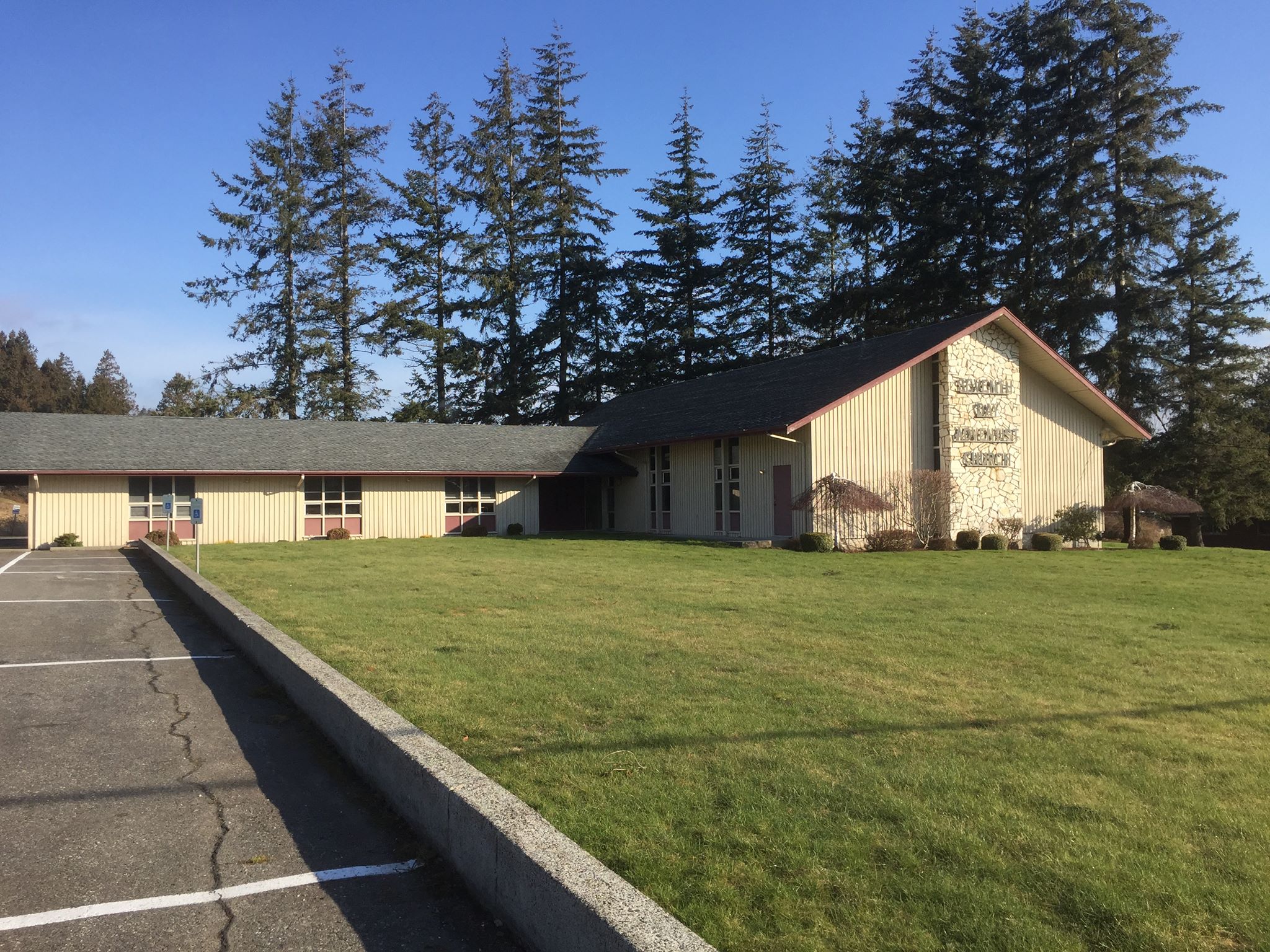 Ferndale Sda Church Ferndale, WA Local