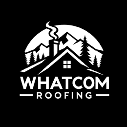 Whatcom Roofing & Home Repair logo