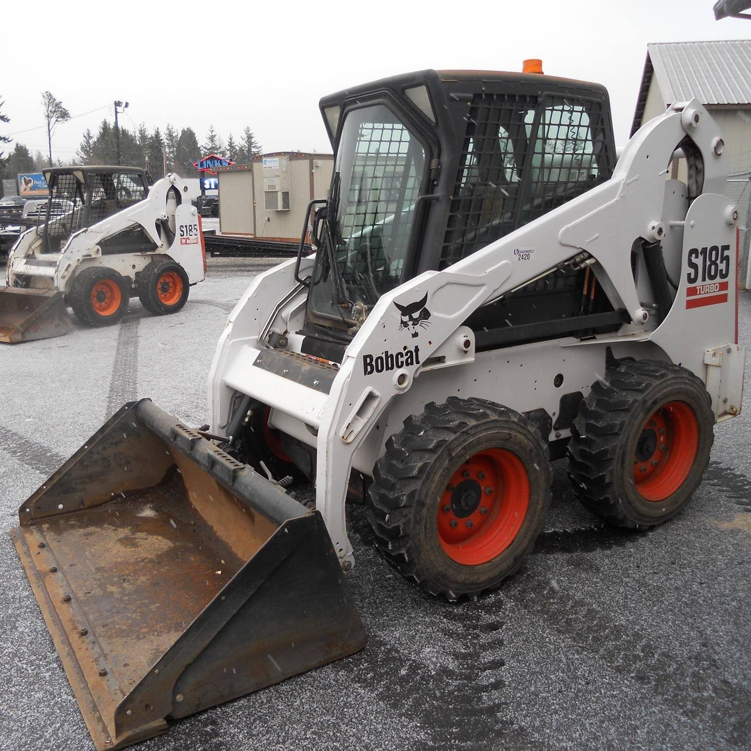 TJ Equipment LLC Lynden, WA Local