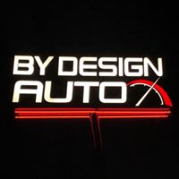 By Design Auto Group logo