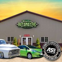 Hometown Automotive logo