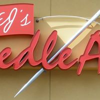 J And J Needle Art logo