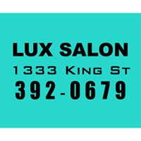 Lux Salon logo