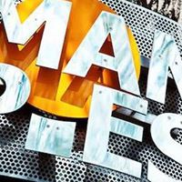 Man Pies logo