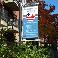 Boundary Bay Law logo