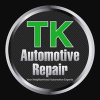 Tk Automotive Repair logo