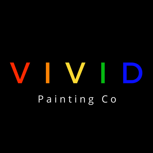 Vivid Painting Co logo
