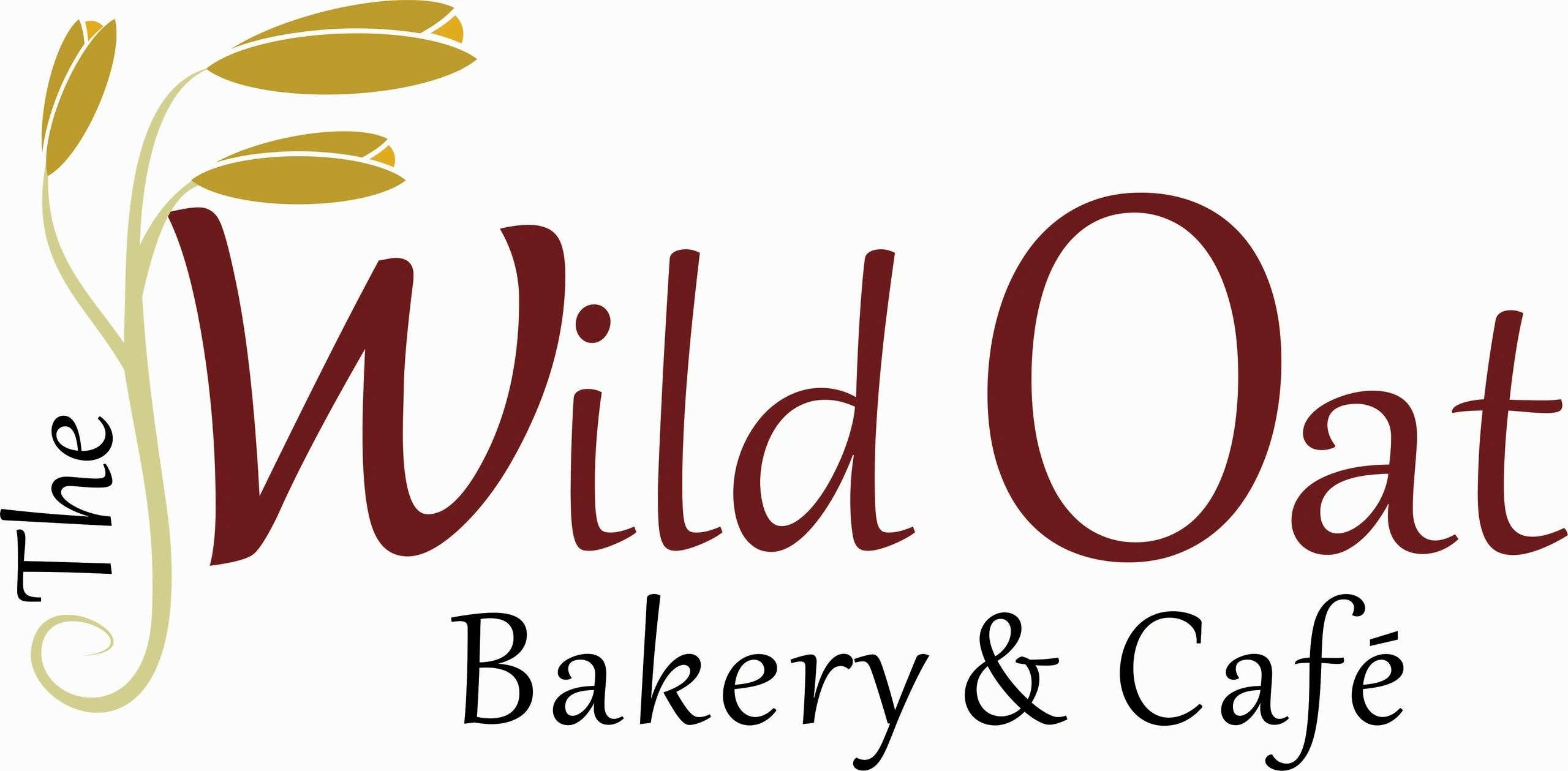 The Wild Oat Bakery & Cafe logo