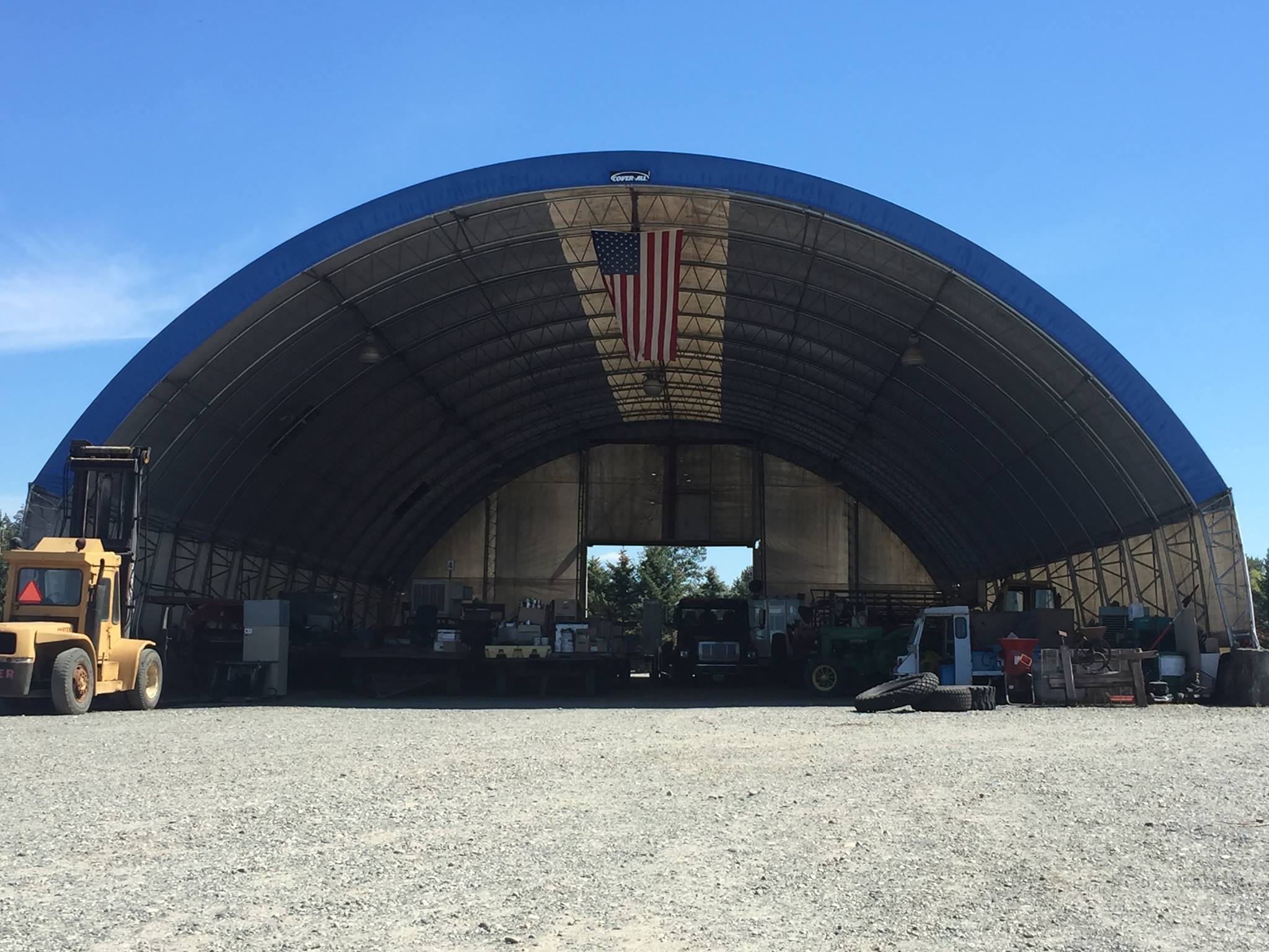 Meridian Equipment Bellingham, WA Local