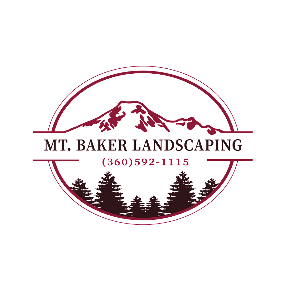 Mt Baker Landscaping logo