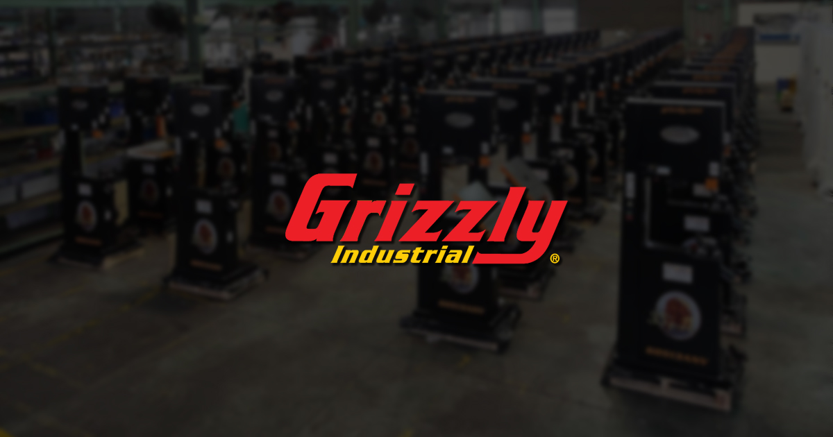 Grizzly Industrial Inc Bellingham, WA Local