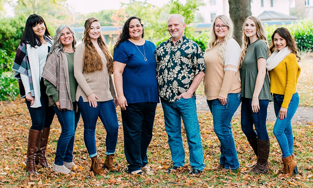 Hanks R Von Dds logo