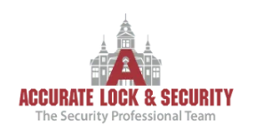 Accurate Lock & Security Inc logo