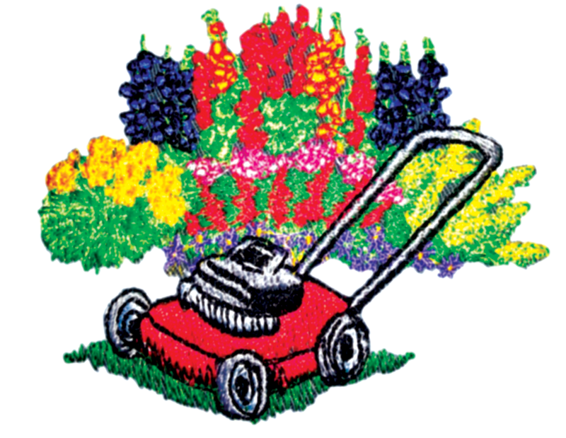 Pacific Lawns Co logo