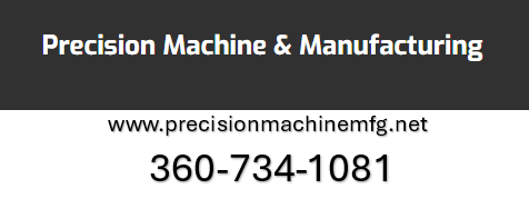 Precision Machine & Mfg Inc logo
