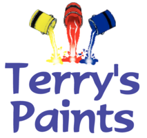 Terry's Paints logo