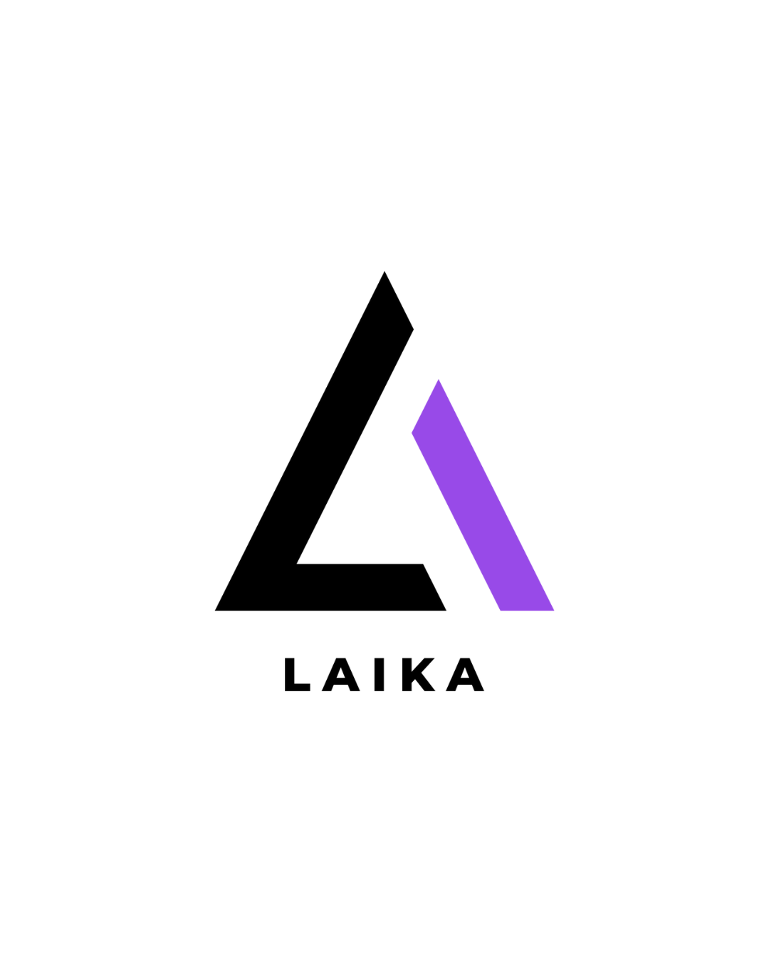Laika Construction logo