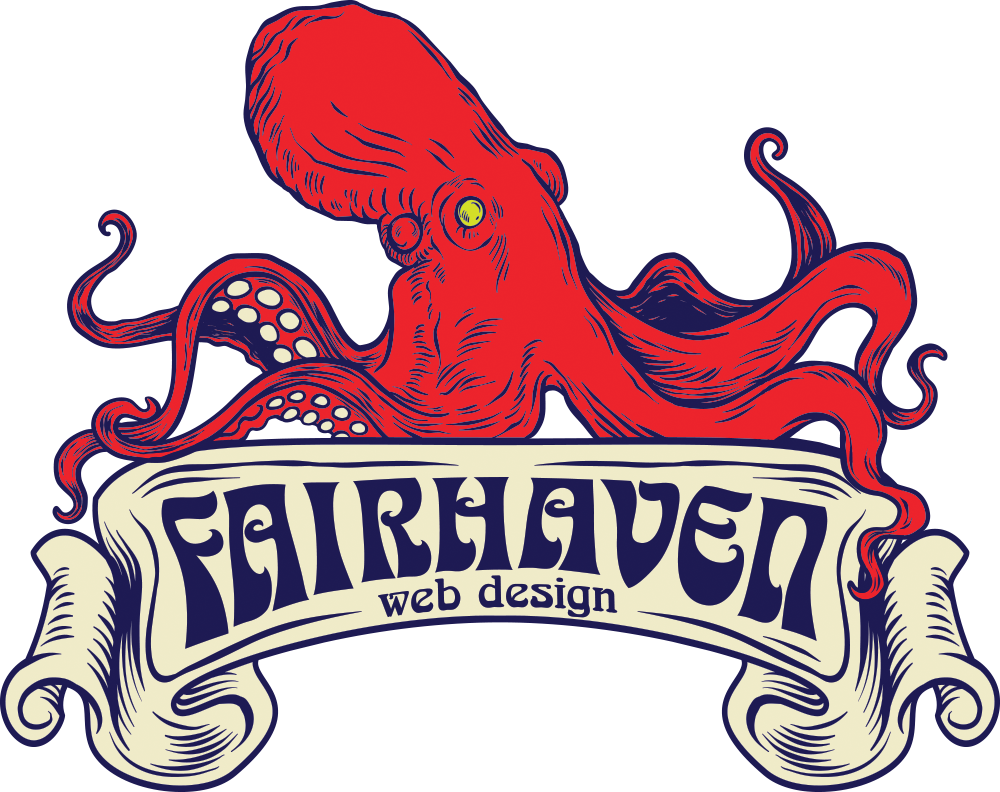 Fairhaven Web Design logo