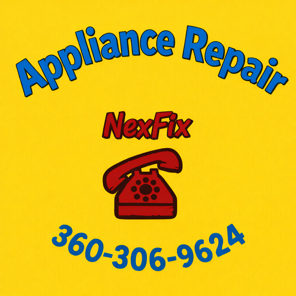 NextFix Appliance Repair logo