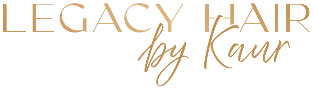 Legacy Hair by Kaur logo