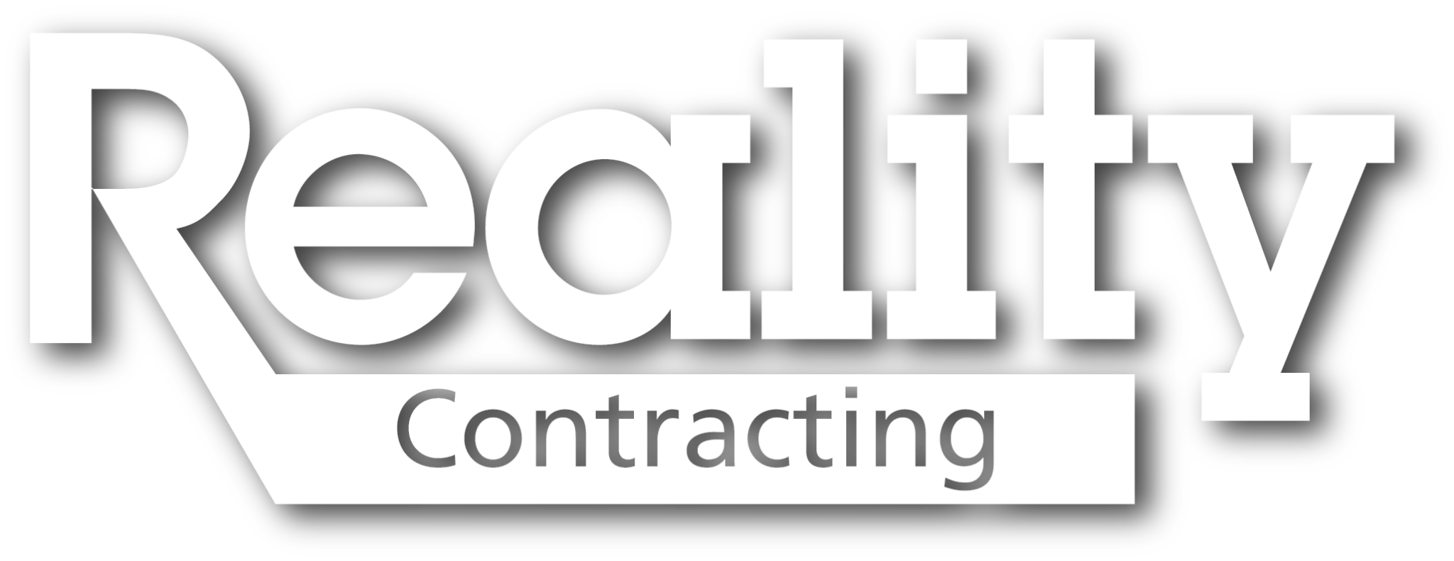 Reality Contracting logo
