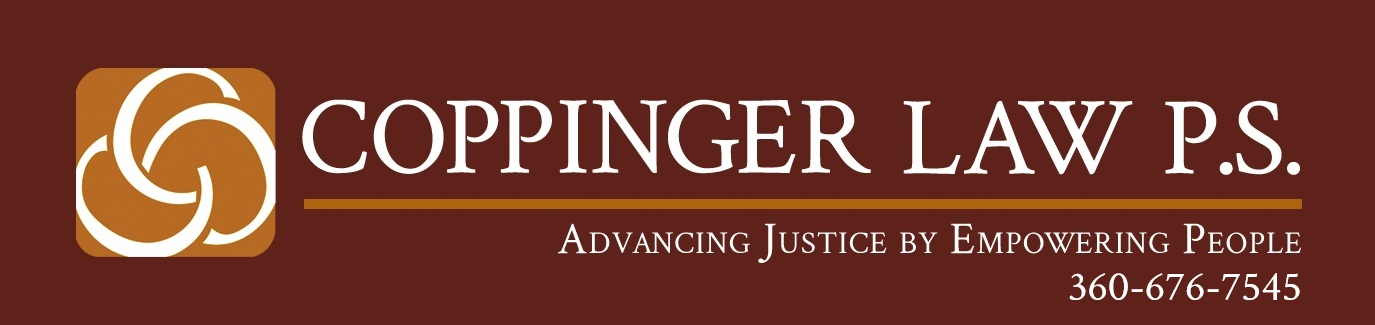 Coppinger Law P.S. logo