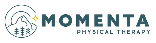 Momenta Physical Therapy logo