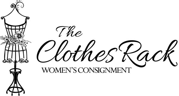 Clothes Rack -  (The Clothes Rack) logo