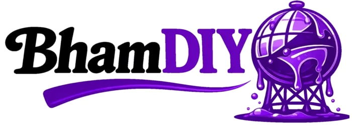 BhamDIY logo