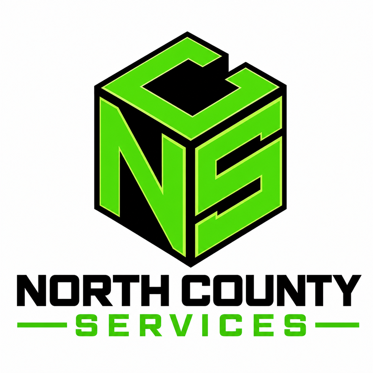 North County Services logo
