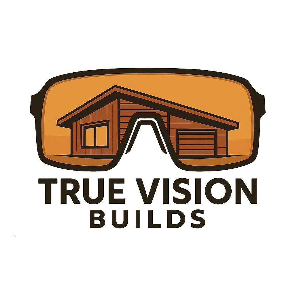True Vision Builds logo