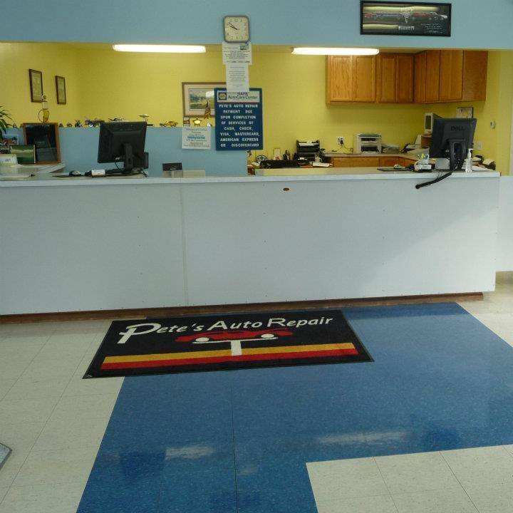 Pete's Auto Repair LLC Ferndale, WA Local