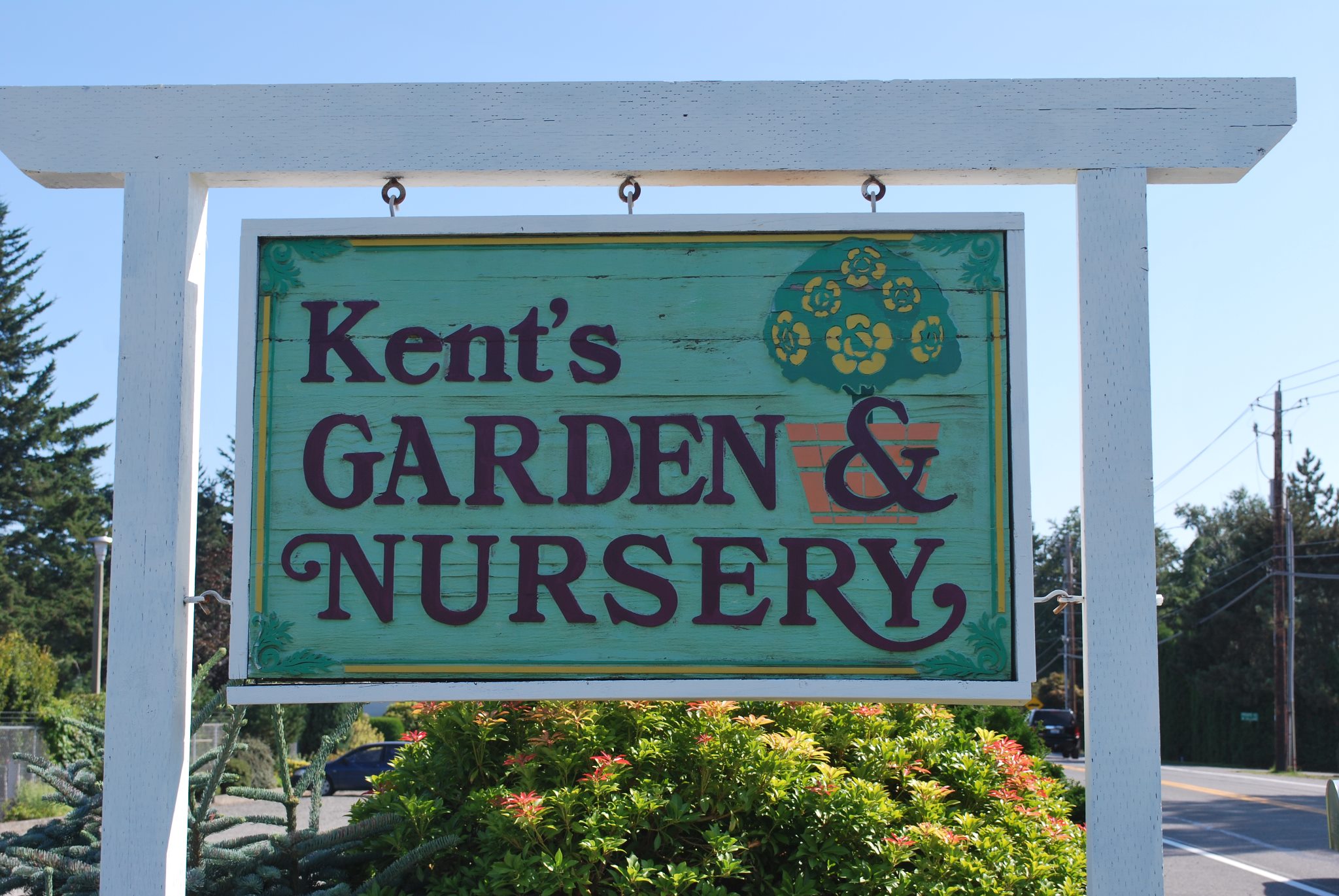 Kent's Garden & Nursery Bellingham, WA Local