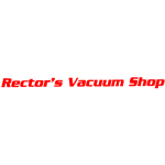 Rector's Vacuum Shop logo