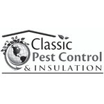 Classic Insulation & Pest Control logo