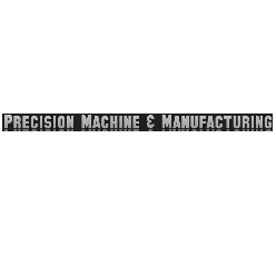 Precision Machine & Mfg Inc logo