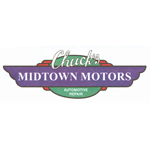 Chuck's Midtown Motors Automotive Repair Inc logo