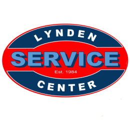 Lynden Service Center logo