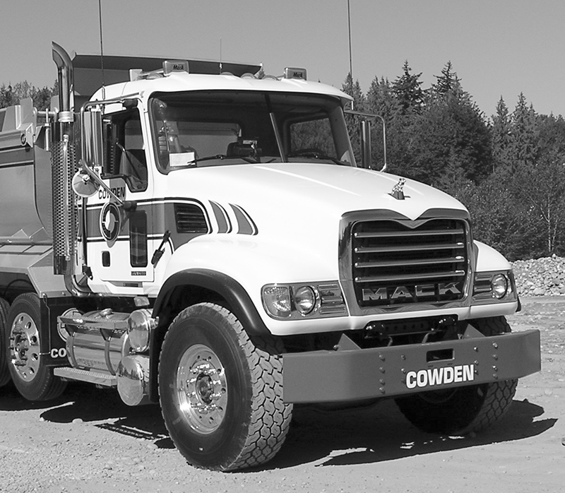 Cowden Gravel & Ready Mix Bellingham, WA Local