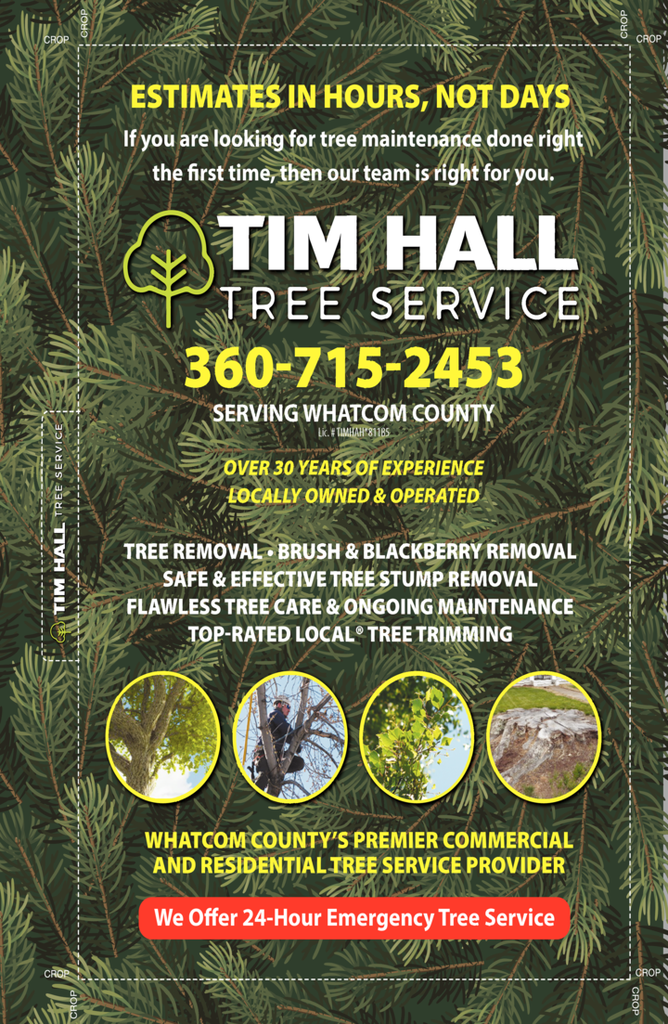 Tim Hall Tree Service Local