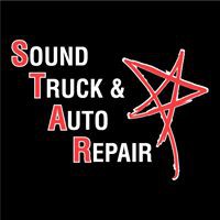 Sound Truck & Auto Repair logo