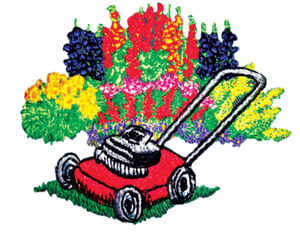 Pacific Lawns Co logo