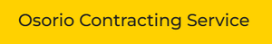 Osorio Contracting Services logo